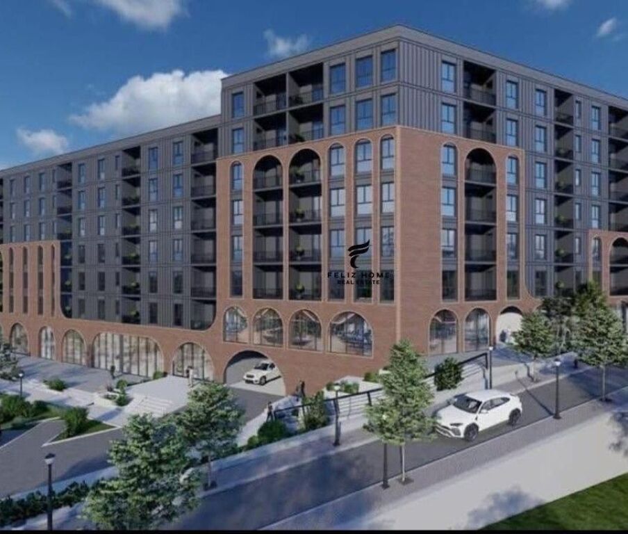 SHITET APARTAMENT 1+1 BABRRU 87.000 EURO