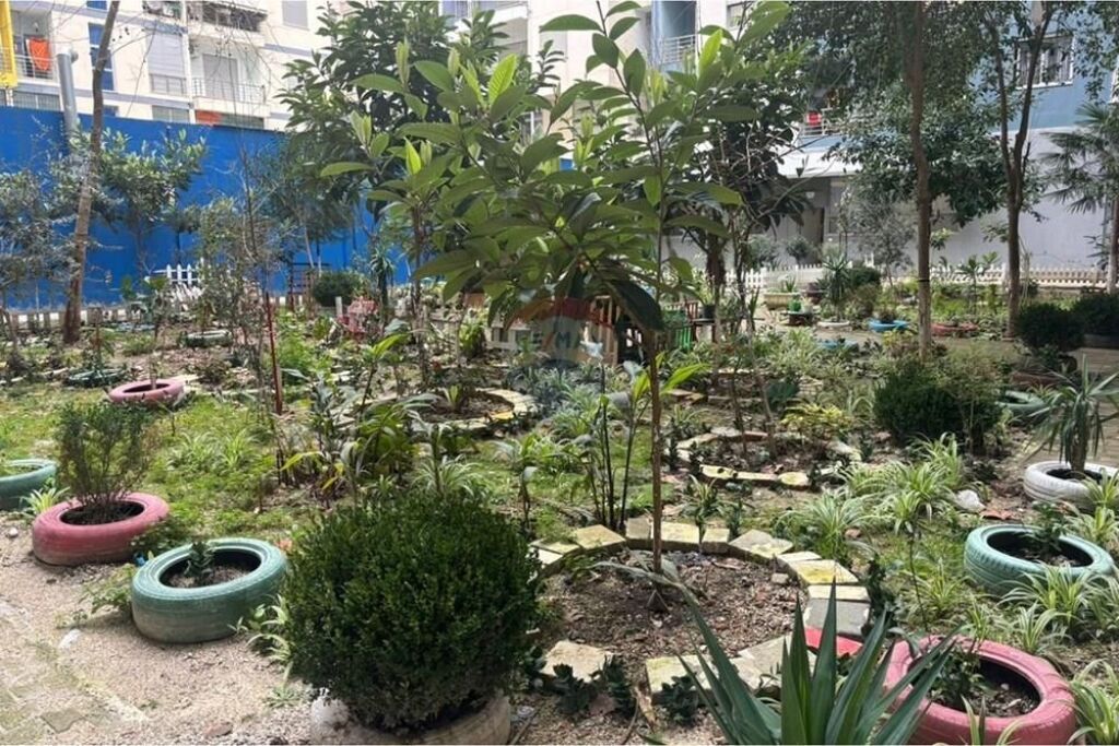 Apartament 1+1 ne shitje  , rruga Cajupi, Vlore