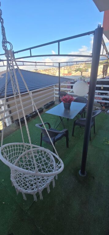 Jepet 1+1 me qra e mobiluar