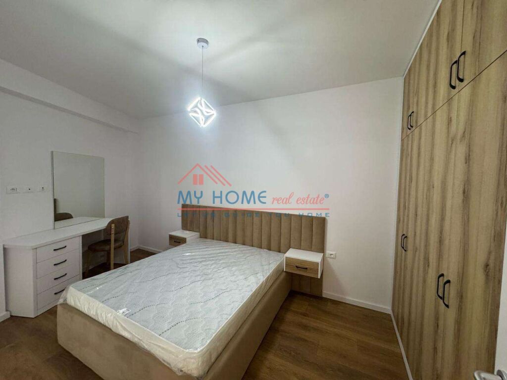 Apartament 1+1 me qera tek Bulevardi i Ri ne Tirane