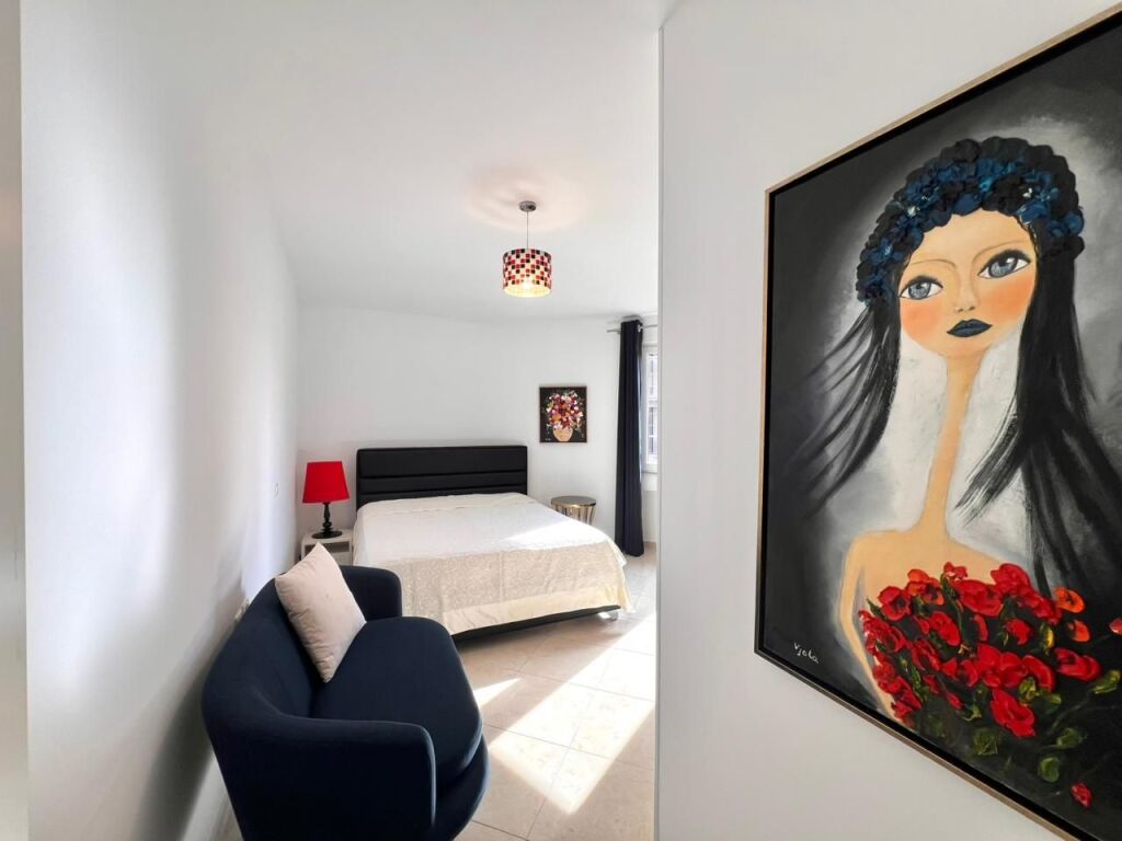 In Affitto: 3+1+2wc &amp; Balcone + 1 Posto Auto  📍CENTRO - Black Diamond Hotel (100% Completato) Posizione Premium || 1.300€/mese