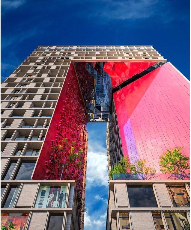 VENDESI APPARTAMENTO 2+1+2 AL COMPLESSO DINAMO ! UNITED TOWERS !