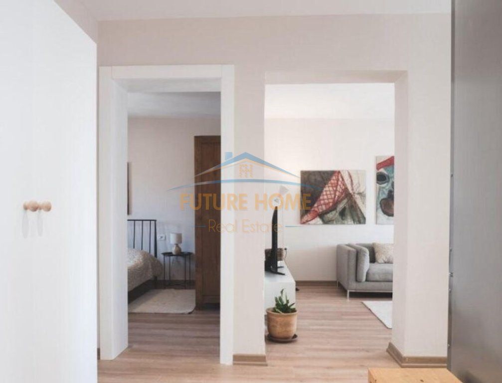 Qera , Apartament 1+1 , Rruga Fortuzi , Tirane
