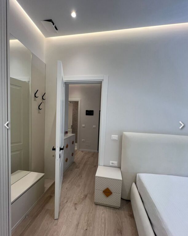 🏠 APARTMENT 1+1 FOR RENT – TIRANA CENTER, DIBRËS STREET