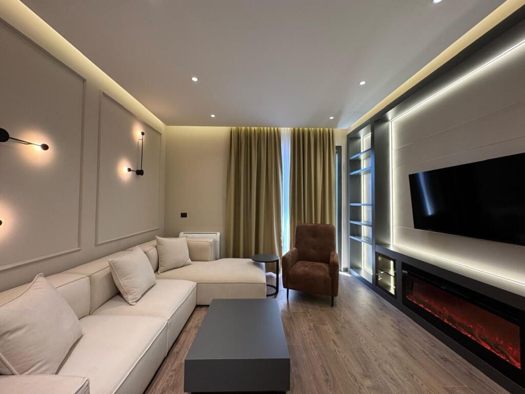 Qera, Apartament 1+1 , Kompleksi Delijorgji, Tirane Empire64545