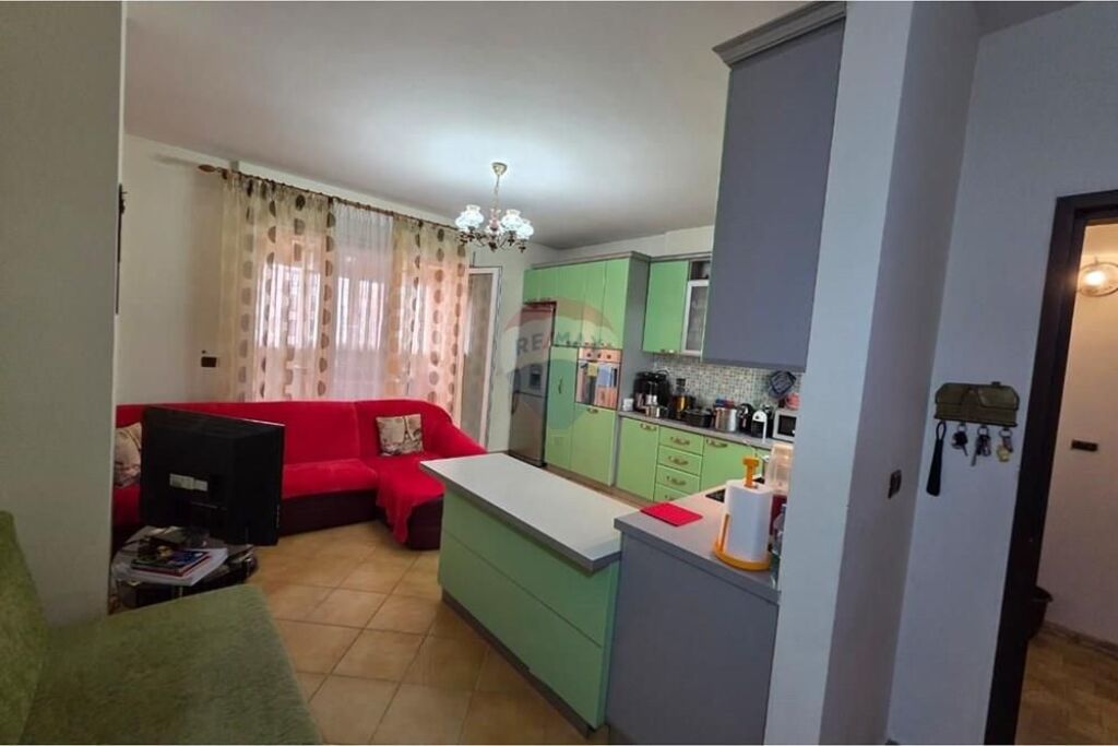 Apartament - Për Shitje - Kika 1, Tiranë(ID: 530571005-69)
