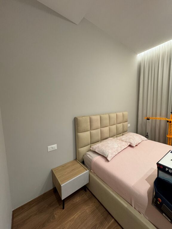 Apartment for rent 2+1+parking space in Delijorgj