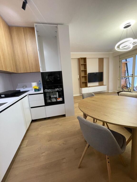 Apartment 1+1 for rent Delijorgji Complex.