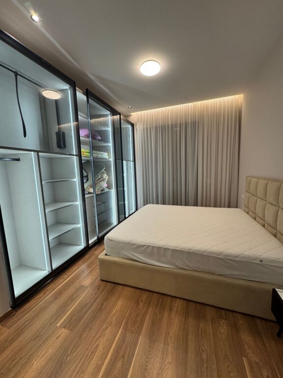 Apartment for rent 2+1+parking space in Delijorgj