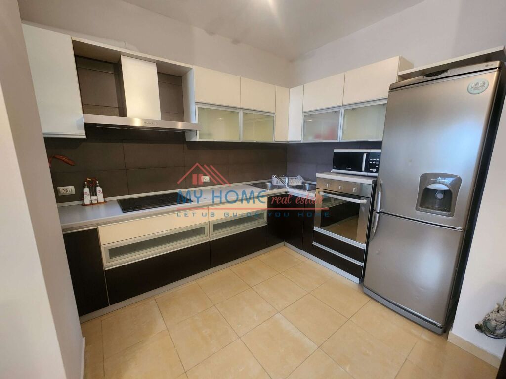 Apartament 1+1 me qera tek Shallvaret ne Tirane
