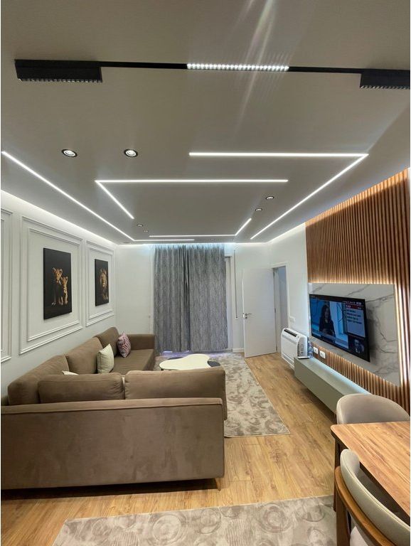 APARTAMENT LUKSI ME QIRA – PASKUQAN | 1+1