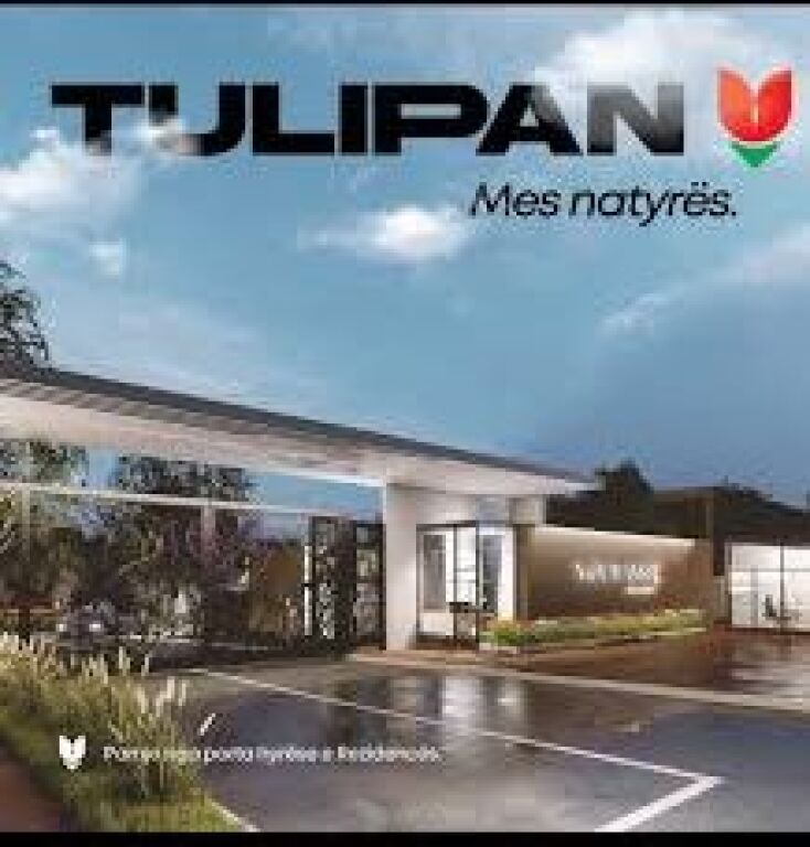 Apartament ne shitje te Tulipani 2+1