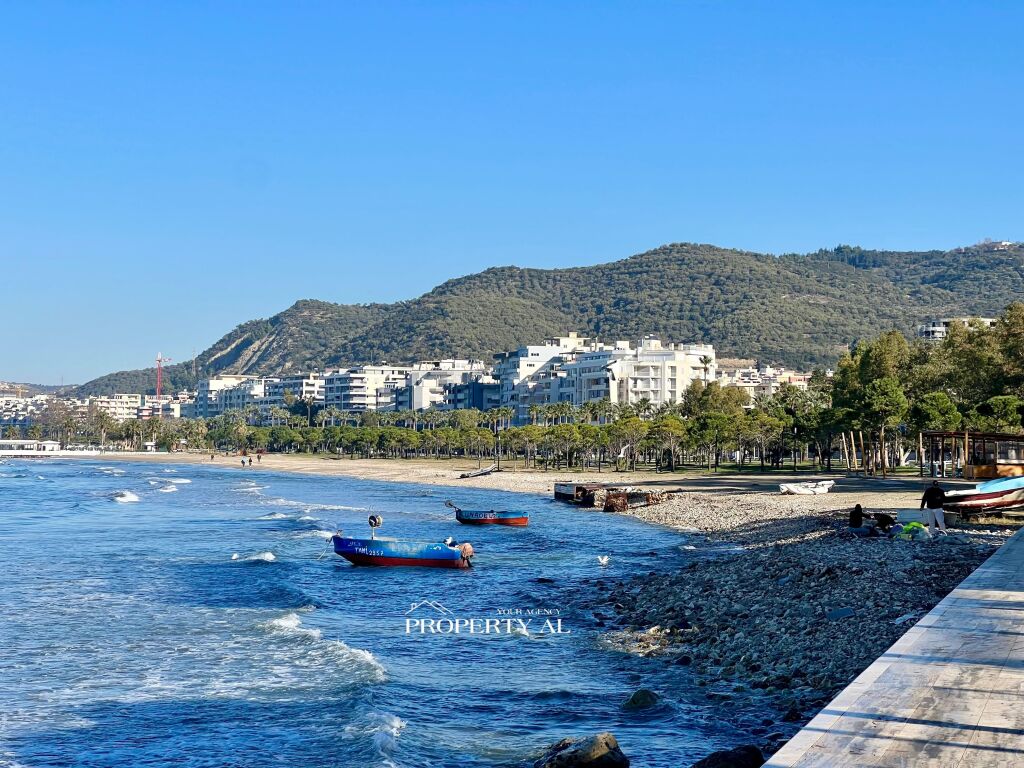 Apartment for sale on the Lungomare