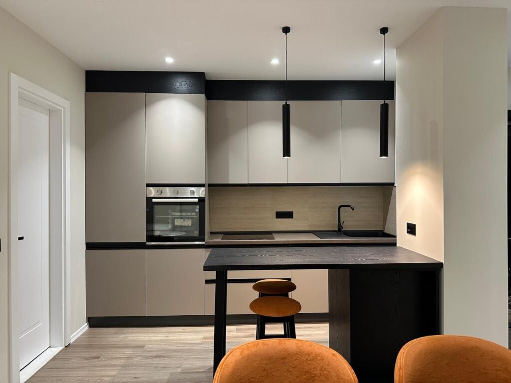 Apartament 1+1 per shitje ne Bllok, super i investuar