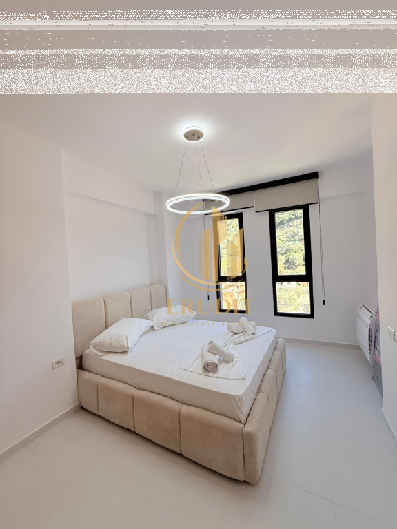 ✨ NEW CONSTRUCTION 2025 Tastefully furnished 1+1 apartment for sale in Lungomare, Vlora ✨