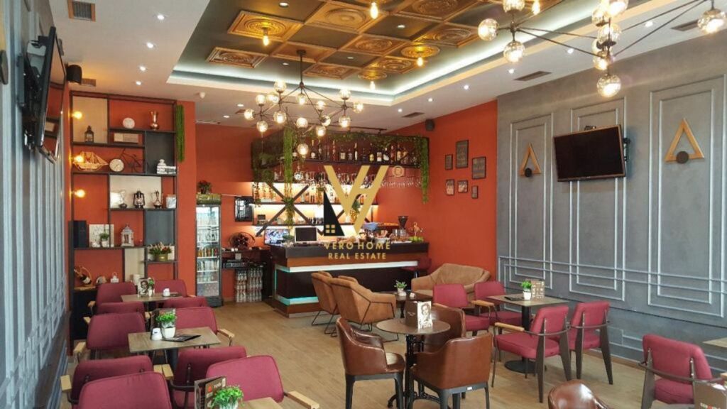 BUSINESS PREMISES FOR SALE 61 M2 IN FRESK 125,000 EURO