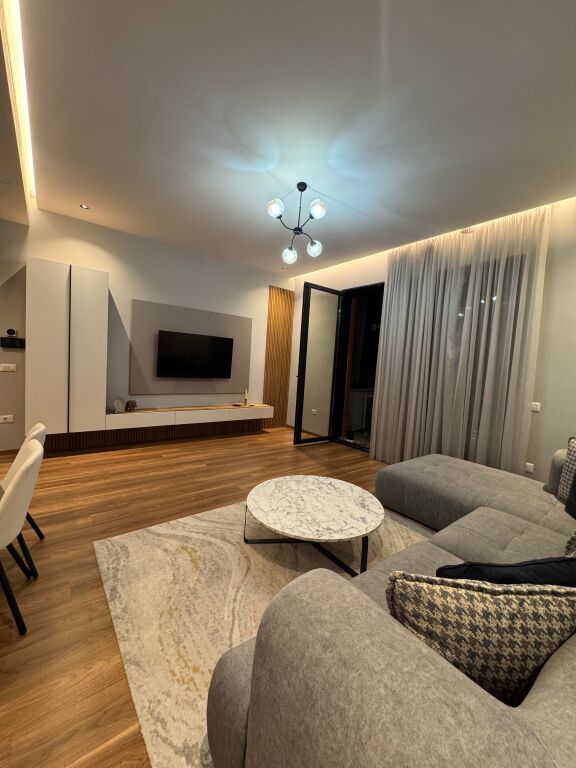 Apartment for rent 2+1+parking space in Delijorgj