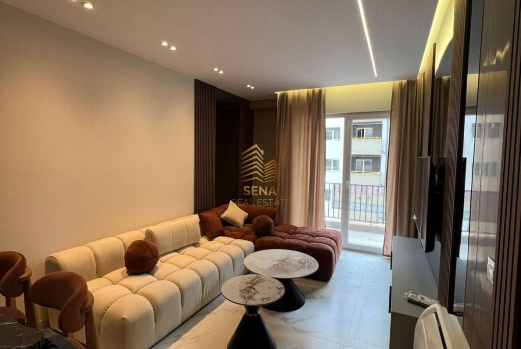 Qira, Apartament 1+1+blk, Aura Kompleks, 800 Euro/muaj