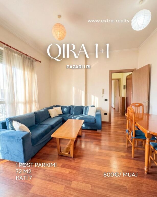 Affitto 1+1 + Posto Auto 📍  Al Nuovo Mercato