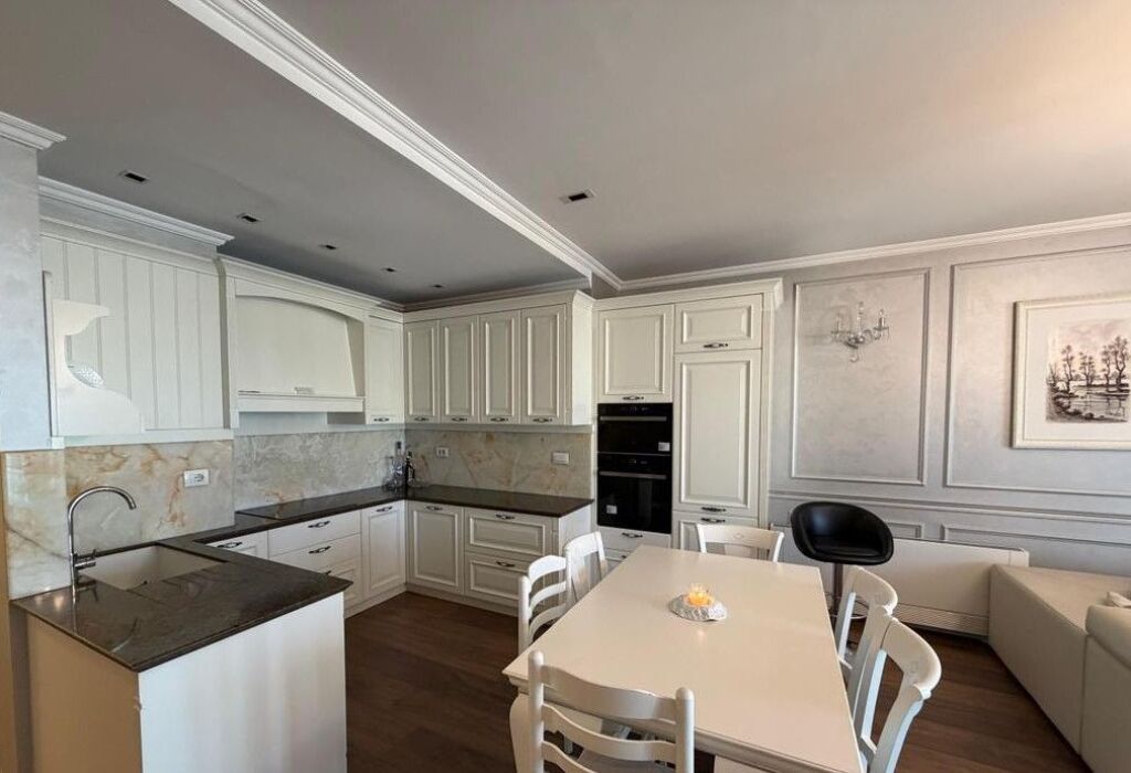 Elite Apartment 2+1+2 for Rent at Ambasador 3