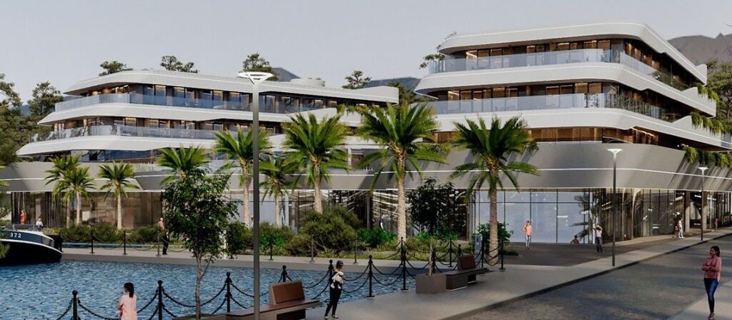 Shitet Apartament 1+1 – Porto Lalëzi