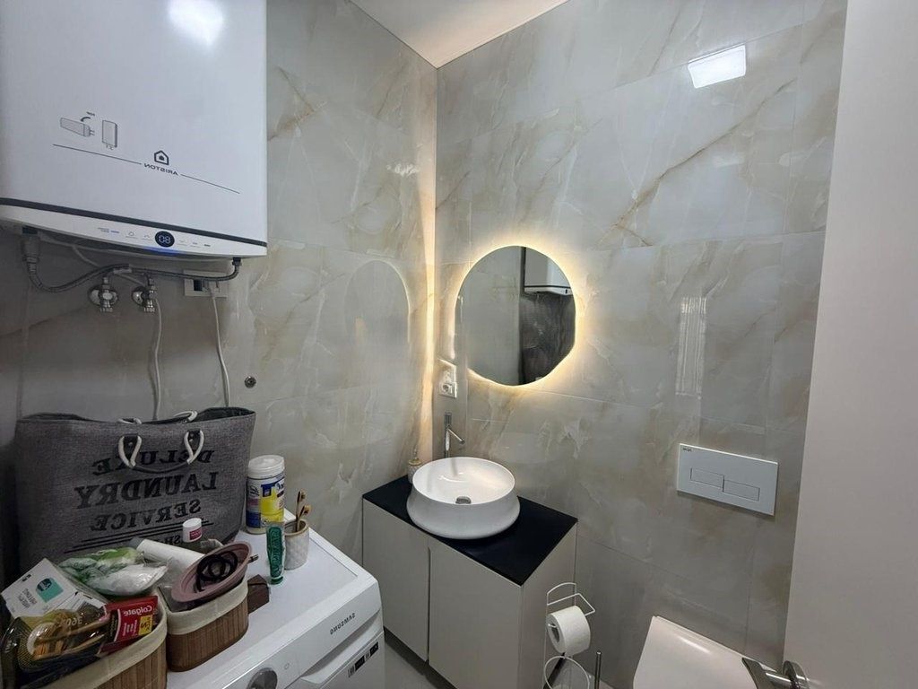 Vendesi in vendita appartamento 1+1 nel complesso 5D Pocelan, vicino a TV klan