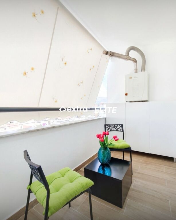 Jepet me Qira Apartament 2+1 Rruga e Kosovareve, Tiranë