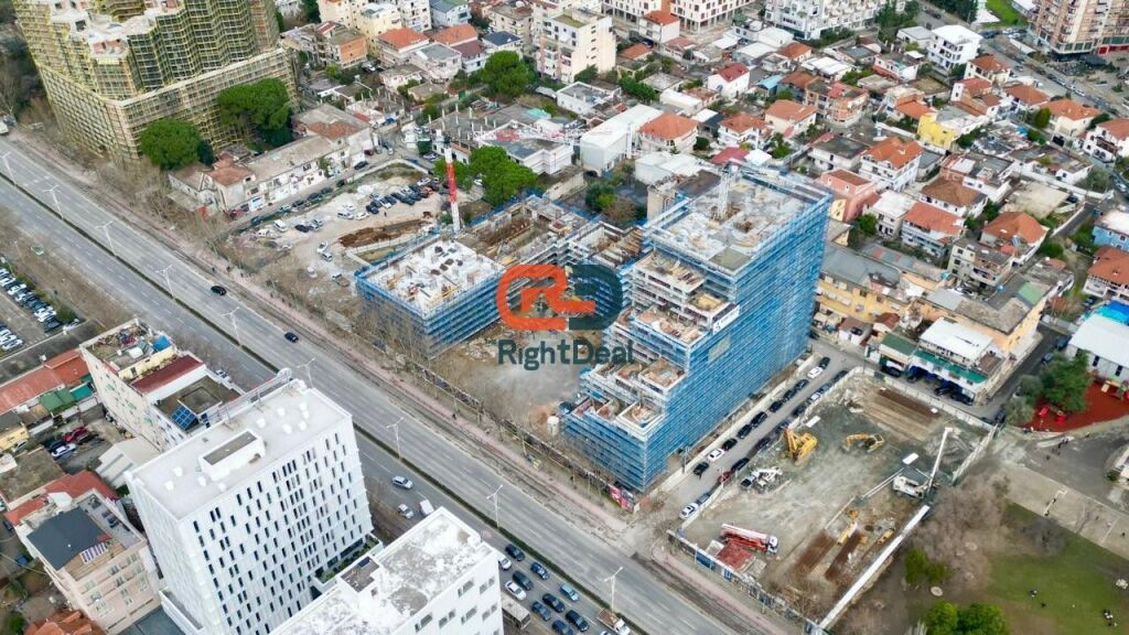 Okazion Kleringu, Prane Zogut Te Zi, Tek "Lion Residences 2", Shitet Super Apartament 3+1+2 Dhe 2 Poste Parkimi Me Planimetri Shume te Rregullt!