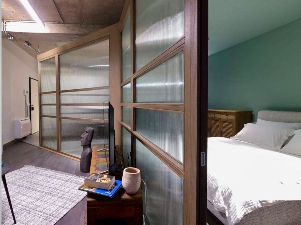 Jepet me qira apartament modern 1+1+ post parkimi!