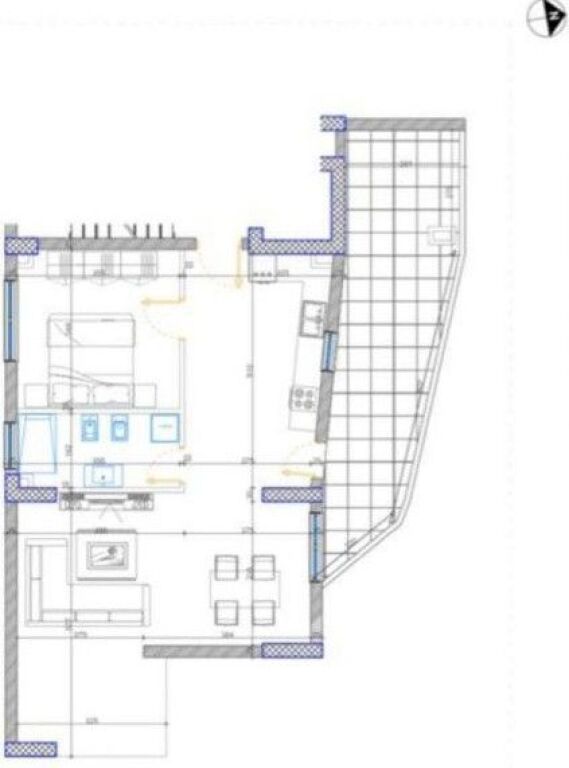 APARTMENT FOR RENT 1+1 BOTANICAL GARDEN 600 EURO