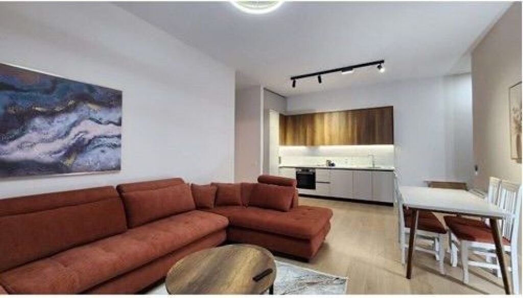 Apartment for rent 1+1 at the DELIJORGJI complex