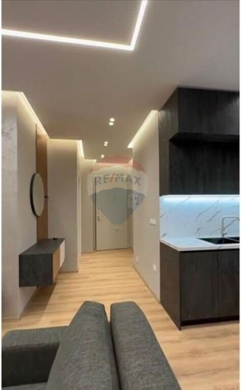 Apartament 1+1 per qira tek Foleja e Gjelber