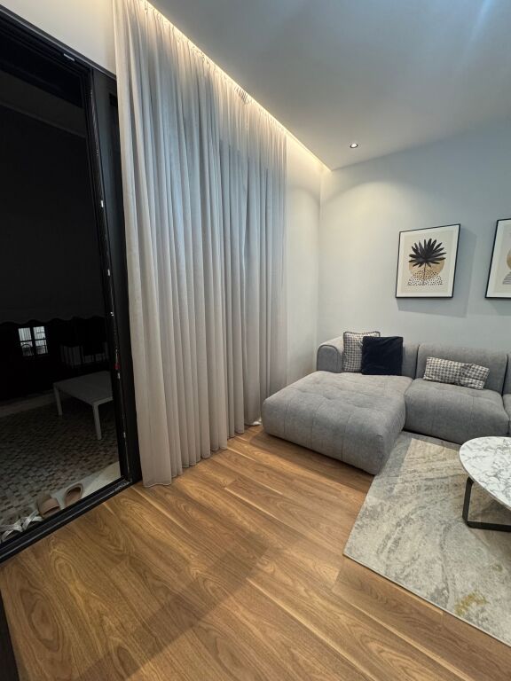 Apartment for rent 2+1+parking space in Delijorgj