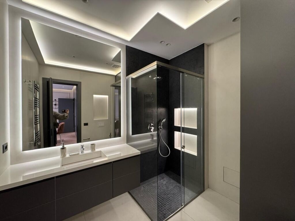 Qera, Apartament 1+1 , Kompleksi Delijorgji, Tirane Empire64545