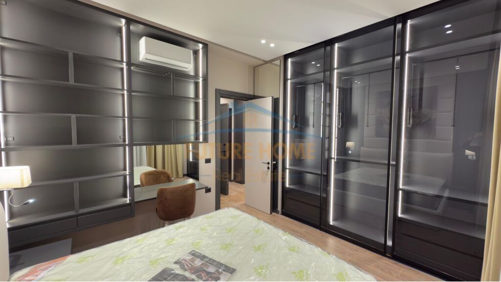 Qera, Apartament 1+1 , Kompleksi Delijorgji, Tirane