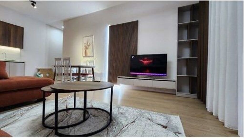 Apartment for rent 1+1 at the DELIJORGJI complex