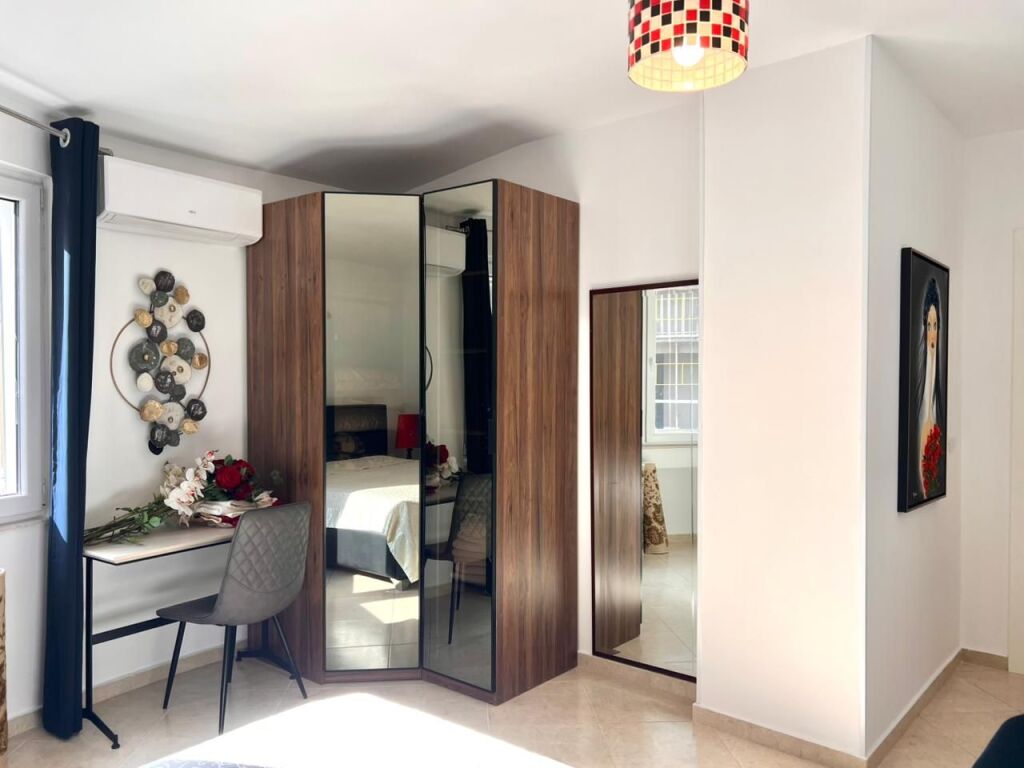 In Affitto: 3+1+2wc &amp; Balcone + 1 Posto Auto  📍CENTRO - Black Diamond Hotel (100% Completato) Posizione Premium || 1.300€/mese