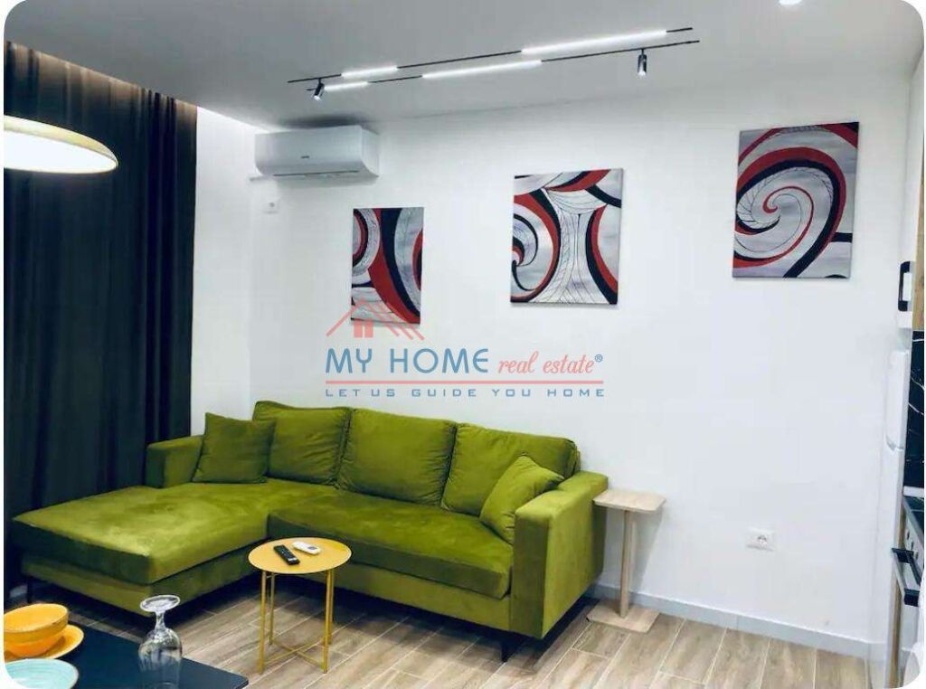 Appartamento 1+1 in affitto Stadio Dinamo Tirana