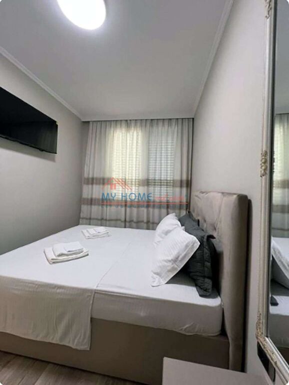 Apartament 1+1 me Qira Qender Tirane