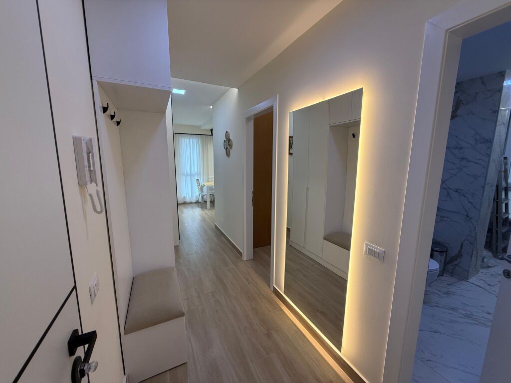 Apartment 1+1 per qira tek 21 Dhjetori