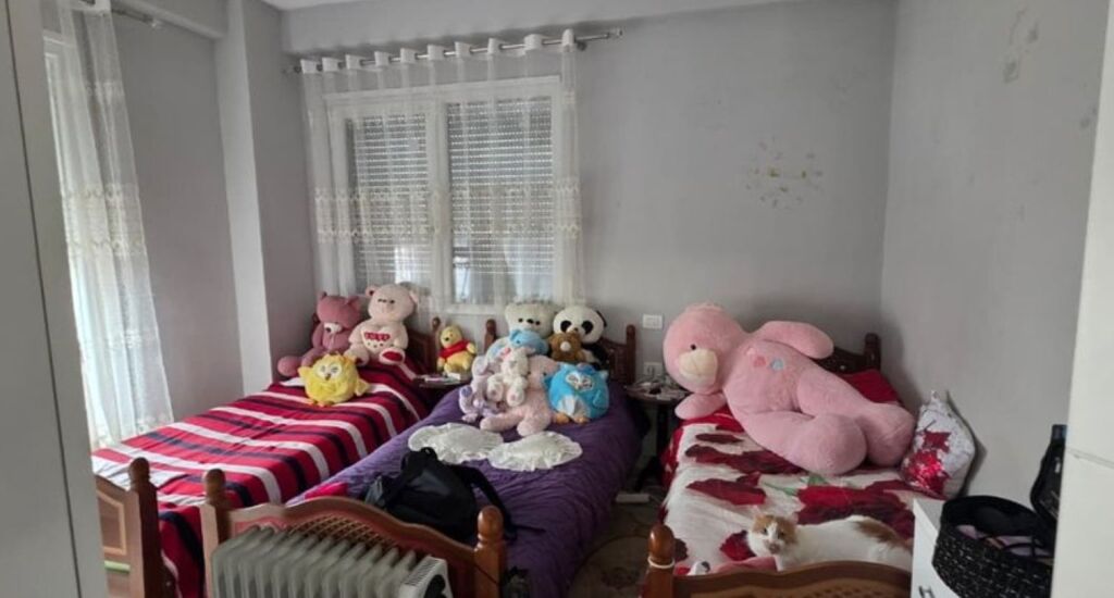 Appartamento 2+1+2 in affitto