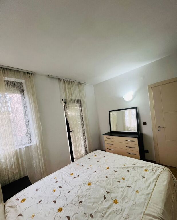 For rent Apartment 3+1+2, Don Bosko Almak Building Eshref Frasheri street 650 thousand lek