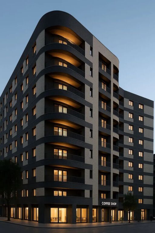 Shitet Njesi Biznesi ne Don Bosko, Tirane