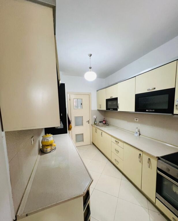 For rent Apartment 3+1+2, Don Bosko Almak Building Eshref Frasheri street 650 thousand leke