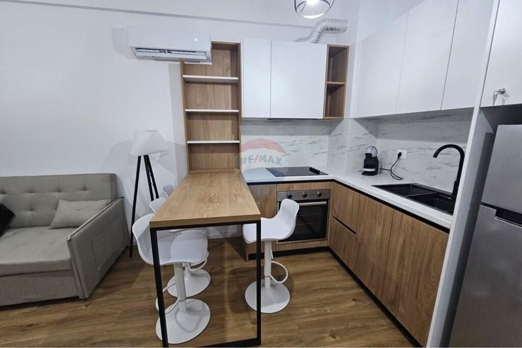 Apartament 1+1 per qira ne Fresk!