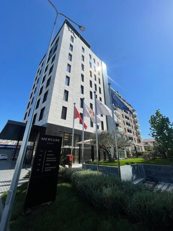 Vendesi Appartamento 3+1 Casa Italia📍Mercure Hotel