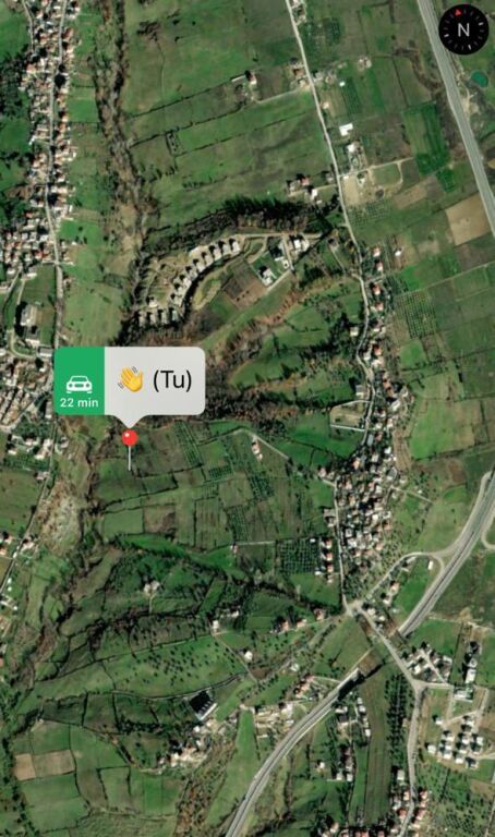 SHITET TOKE 2000 M2 FARKE 350.000 EURO