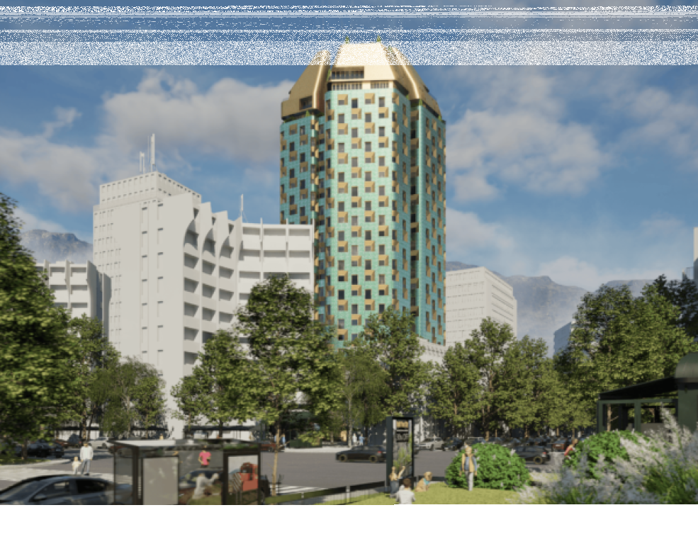 🏙️ SHITET APARTAMENT 1+1 – BAZAAR GATE | QENDËR, TIRANË