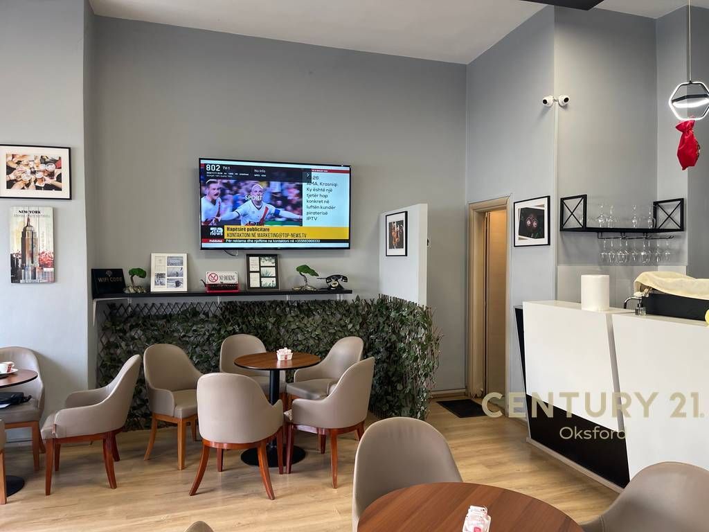 LOKAL KAFE PER SHITJE