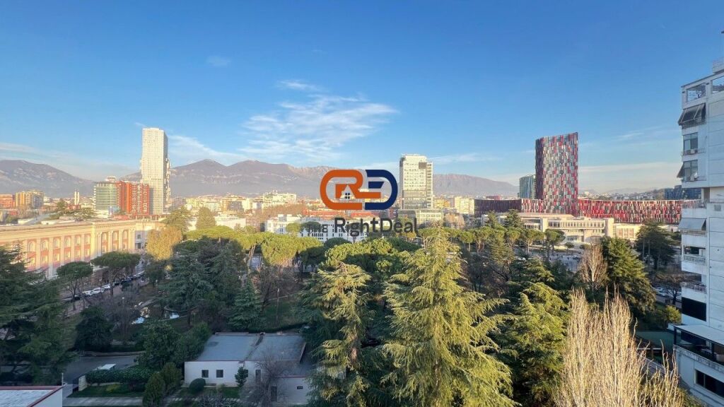 Ne Bllok, Jepet Me Qira Apartament 2+1+2 I Investuar Me Super Pamje!!!